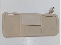 Recambio de parasol derecho para audi a2 (8z0) 1.4 referencia OEM IAM    2