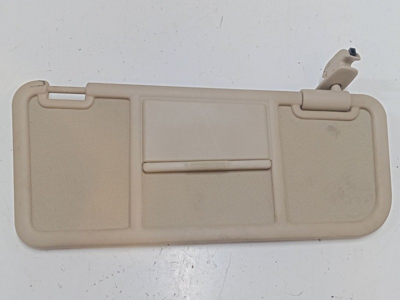 Recambio de parasol derecho para audi a2 (8z0) 1.4 referencia OEM IAM    Recambio de parasol derecho para audi a2 (8z0) 1.4 referencia OEM IAM