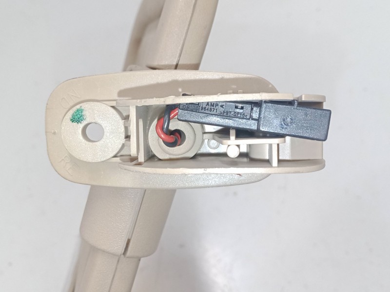 Recambio de parasol derecho para audi a2 (8z0) 1.4 referencia OEM IAM    Recambio de parasol derecho para audi a2 (8z0) 1.4 referencia OEM IAM