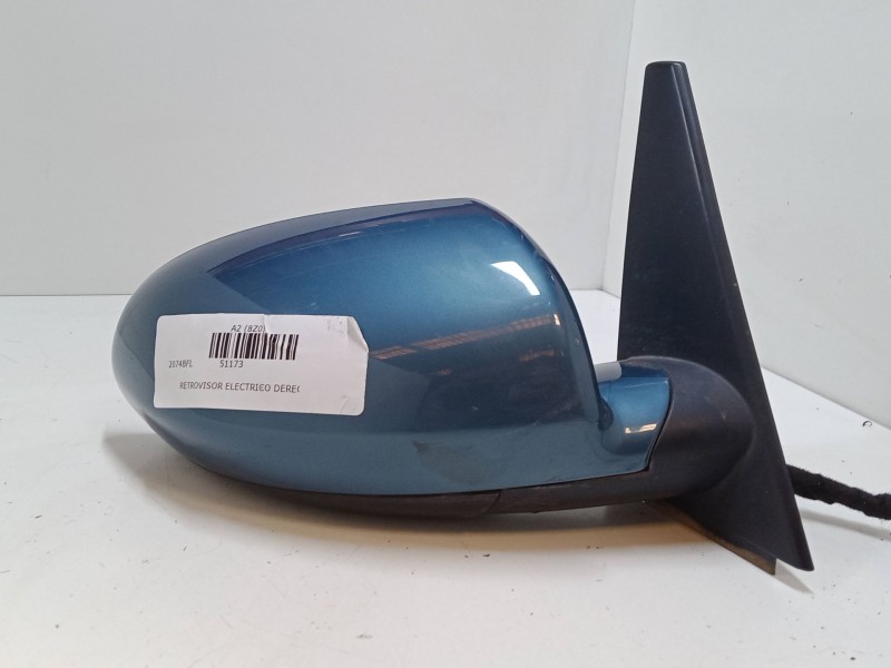 Recambio de retrovisor electrico derecho para audi a2 (8z0) 1.4 referencia OEM IAM   
