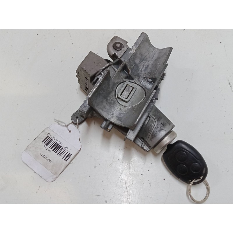 Recambio de clausor para ford fiesta v (jh_, jd_) 1.3 referencia OEM IAM   