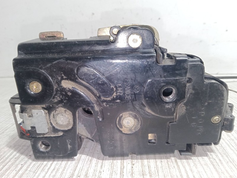 Recambio de cerradura puerta trasera izquierda para skoda fabia i (6y2) 1.4 16v referencia OEM IAM   