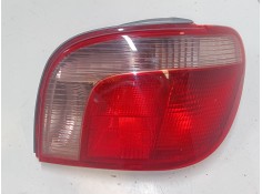 Recambio de piloto trasero derecho para toyota yaris (_p1_) 1.3 (ncp10_, scp12_) referencia OEM IAM   