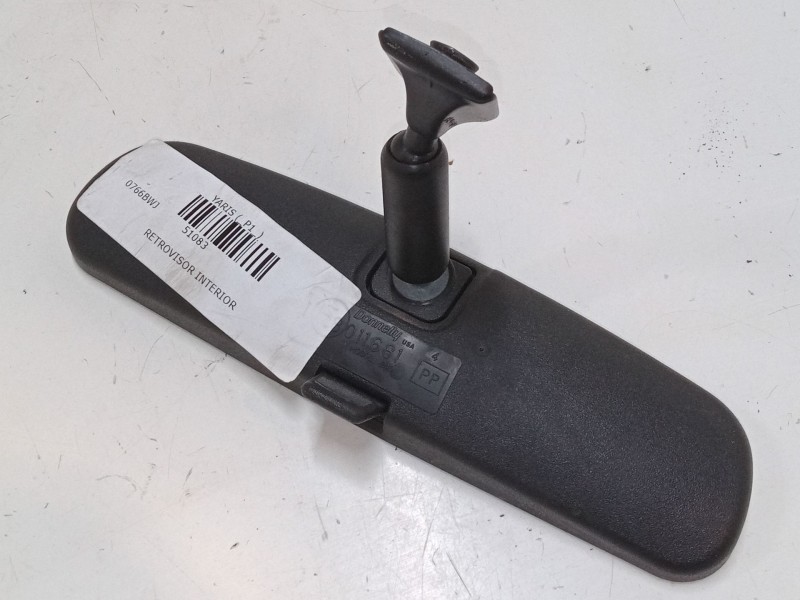 Recambio de retrovisor interior para toyota yaris (_p1_) 1.3 (ncp10_, scp12_) referencia OEM IAM   