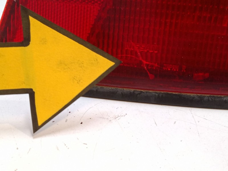 Recambio de piloto trasero derecho para nissan almera i hatchback (n15) 1.6 referencia OEM IAM   