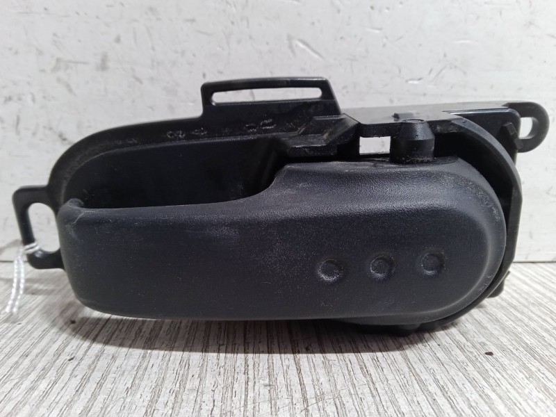 Recambio de maneta interior puerta delantera izquierda para nissan note (e11, ne11) 1.5 dci referencia OEM IAM   