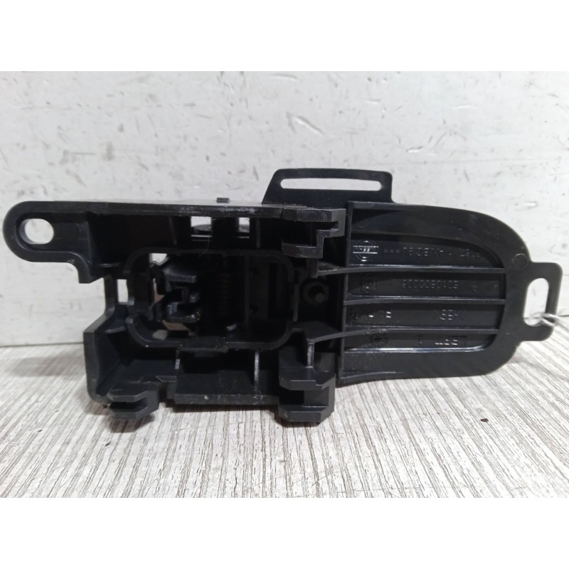 Recambio de maneta interior puerta delantera izquierda para nissan note (e11, ne11) 1.5 dci referencia OEM IAM   