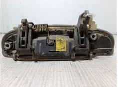 Recambio de maneta exterior puerta trasera derecha para hyundai getz (tb) 1.1 referencia OEM IAM    2