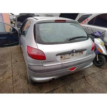 PEUGEOT 206 HATCHBACK (2A/C)