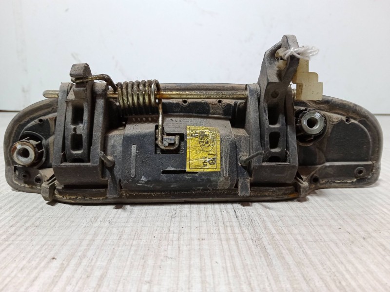 Recambio de maneta exterior puerta trasera derecha para hyundai getz (tb) 1.1 referencia OEM IAM   