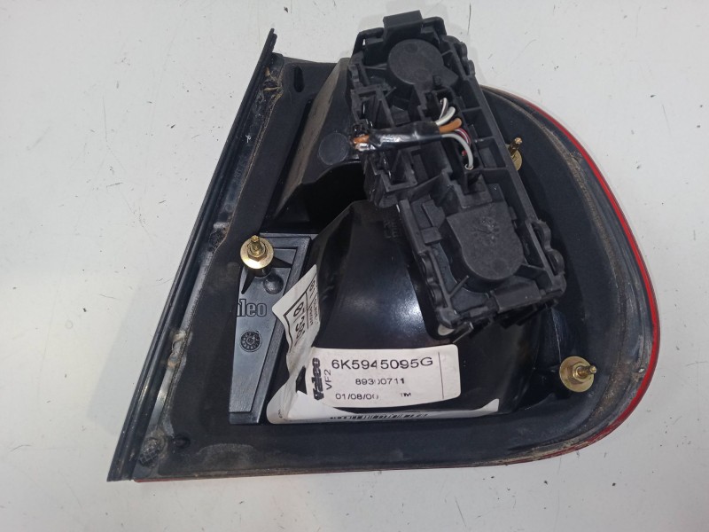 Recambio de piloto trasero izquierdo para seat cordoba 1,4 referencia OEM IAM 6K5945095G  