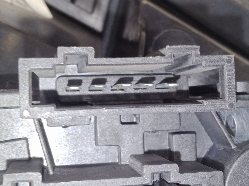 Recambio de piloto trasero izquierdo para seat cordoba 1,4 referencia OEM IAM 6K5945095G  