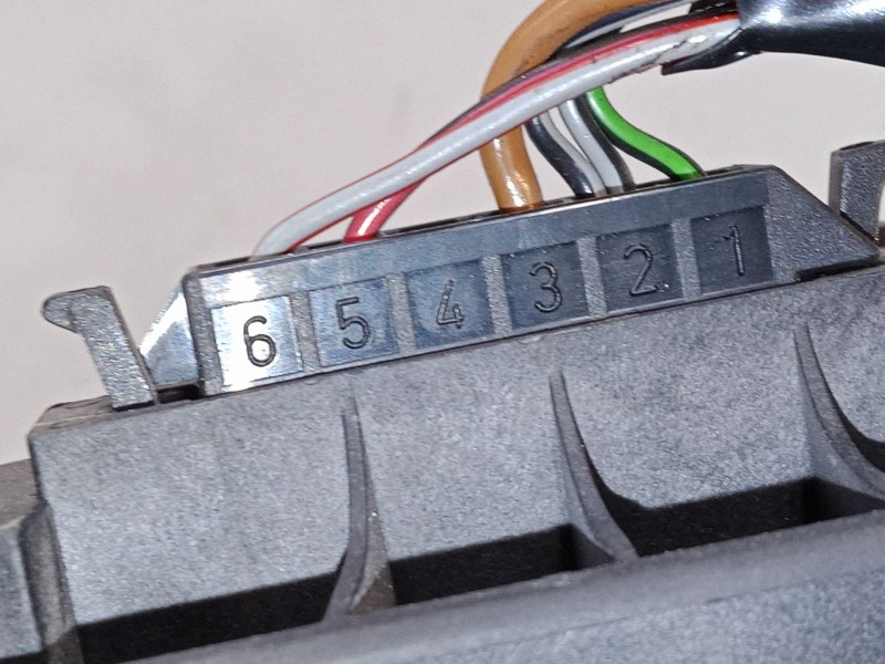 Recambio de piloto trasero derecho para seat cordoba 1,4 referencia OEM IAM 6K5945096G  