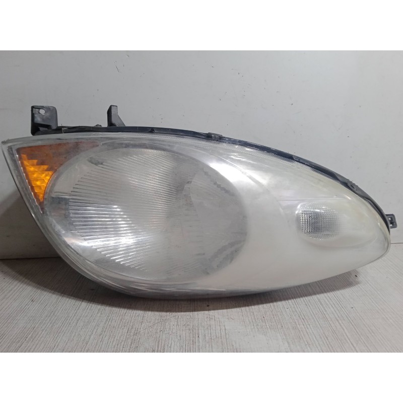 Recambio de faro izquierdo para nissan note (e11, ne11) 1.5 dci referencia OEM IAM 260609U10A  