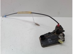 Recambio de cerradura puerta trasera derecha para opel zafira b furgoneta/monovolumen (a05) 1.8 van (m75) referencia OEM IAM