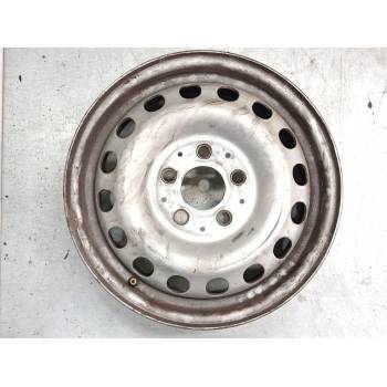 LLANTA CHAPA 15'' 6384011501 ET60 5 1/2Jx15 