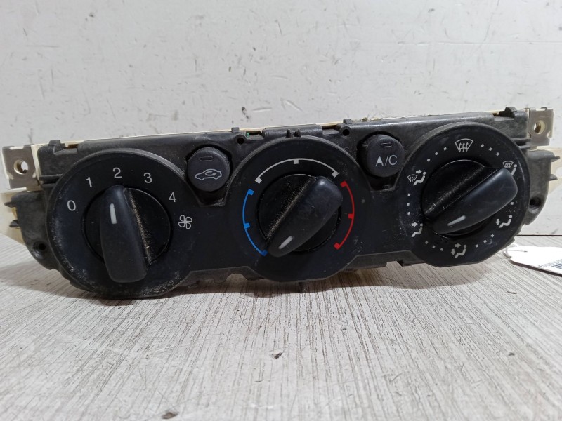 Recambio de mando calefaccion / a/a para ford focus ii (da_, hcp, dp) 1.6 referencia OEM IAM 3M5T19980AD  69607320 Recambio de mando calefaccion / a/a para ford focus ii (da_, hcp, dp) 1.6 referencia OEM IAM 3M5T19980AD  69607320