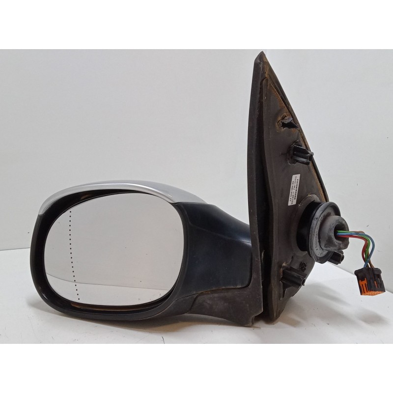 Recambio de retrovisor electrico izquierdo para peugeot 206 hatchback (2a/c) 2.0 hdi 90 referencia OEM IAM 96480953XT  