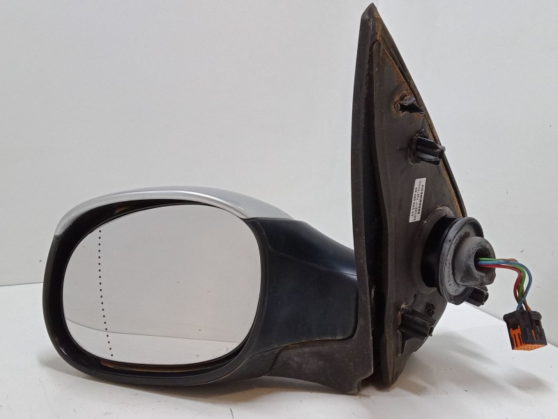 Recambio de retrovisor electrico izquierdo para peugeot 206 hatchback (2a/c) 2.0 hdi 90 referencia OEM IAM 96480953XT  