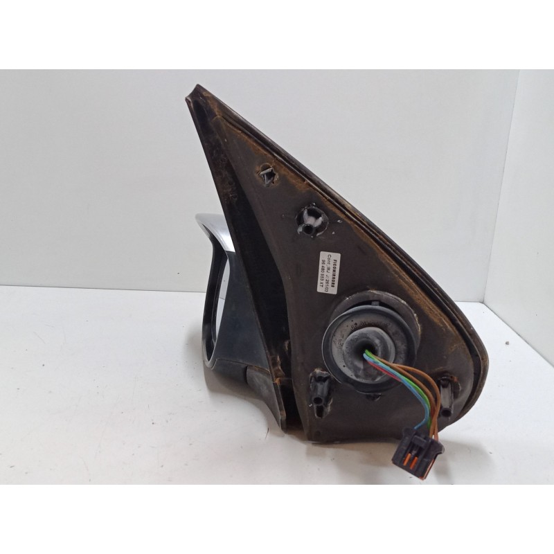 Recambio de retrovisor electrico izquierdo para peugeot 206 hatchback (2a/c) 2.0 hdi 90 referencia OEM IAM 96480953XT  