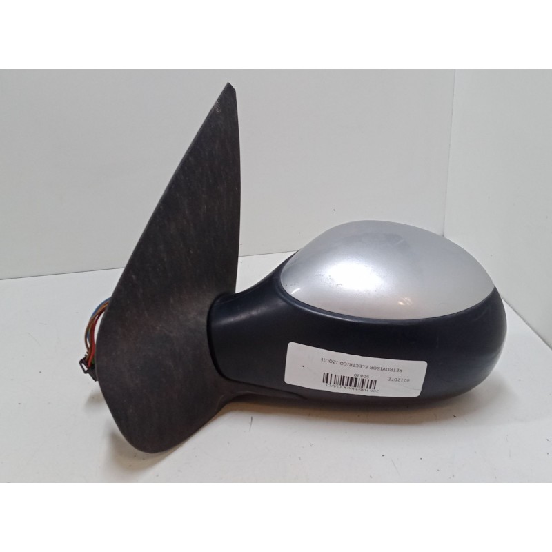 Recambio de retrovisor electrico izquierdo para peugeot 206 hatchback (2a/c) 2.0 hdi 90 referencia OEM IAM 96480953XT  