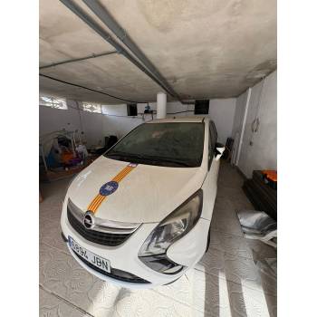 OPEL ZAFIRA TOURER C (P12) de desguace