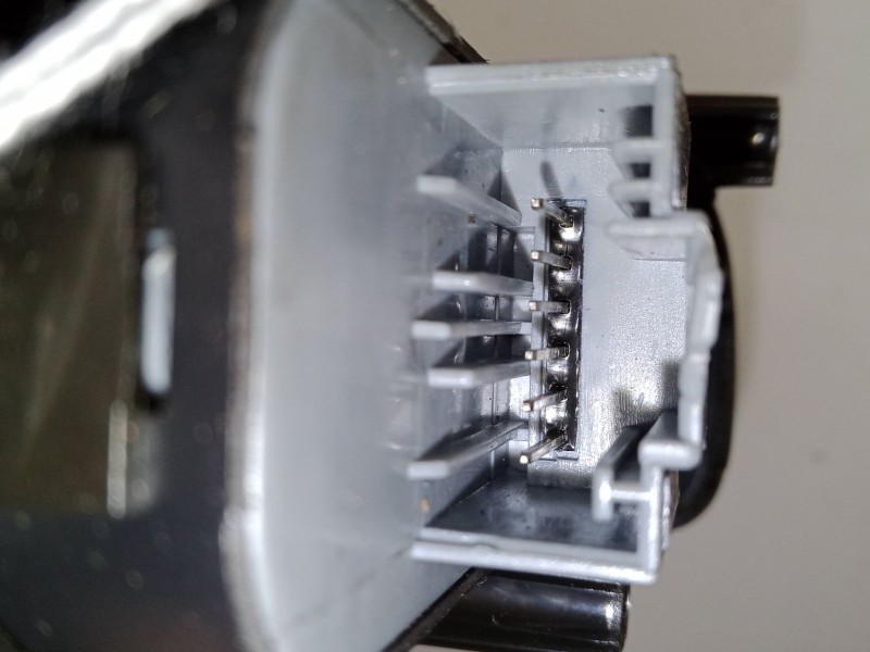 Recambio de maneta interior puerta delantera izquierda para volkswagen touran (1t3) 1.2 tsi referencia OEM IAM   