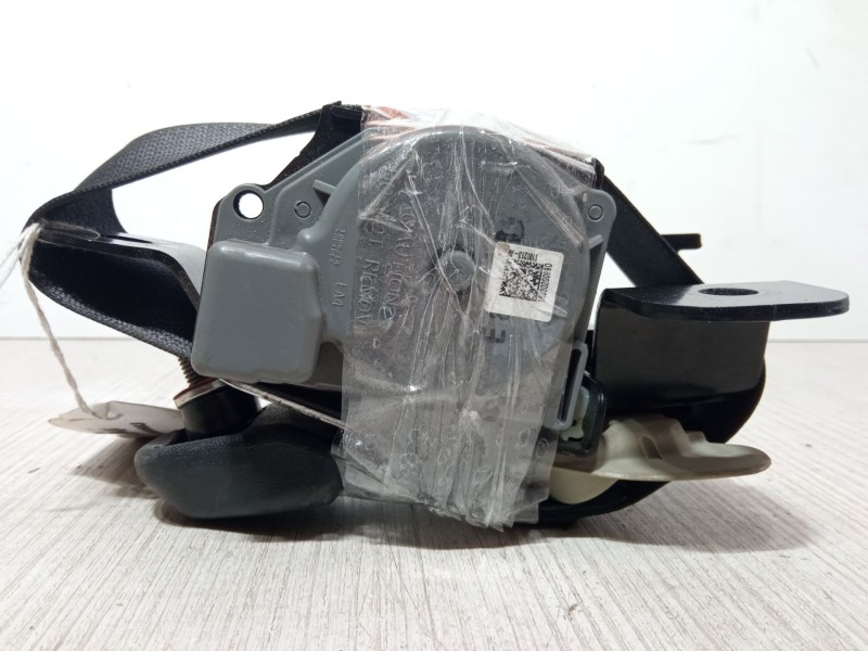 Recambio de cinturon seguridad trasero izquierdo para kia carens iv 1.6 gdi referencia OEM IAM   