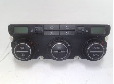Recambio de mando climatizador para volkswagen touran (1t3) 1.2 tsi referencia OEM IAM   