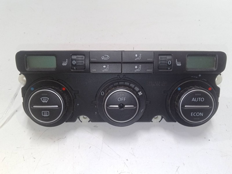 Recambio de mando climatizador para volkswagen touran (1t3) 1.2 tsi referencia OEM IAM   