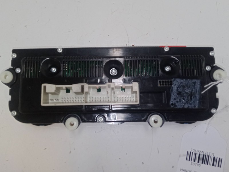 Recambio de mando climatizador para volkswagen touran (1t3) 1.2 tsi referencia OEM IAM   
