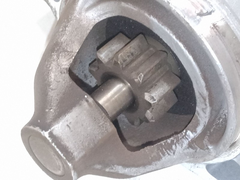 Recambio de motor arranque para toyota yaris (_p1_) 1.3 (ncp10_, scp12_) referencia OEM IAM 2810021020  2280008540