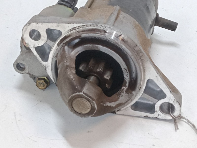 Recambio de motor arranque para toyota yaris (_p1_) 1.3 (ncp10_, scp12_) referencia OEM IAM 2810021020  2280008540