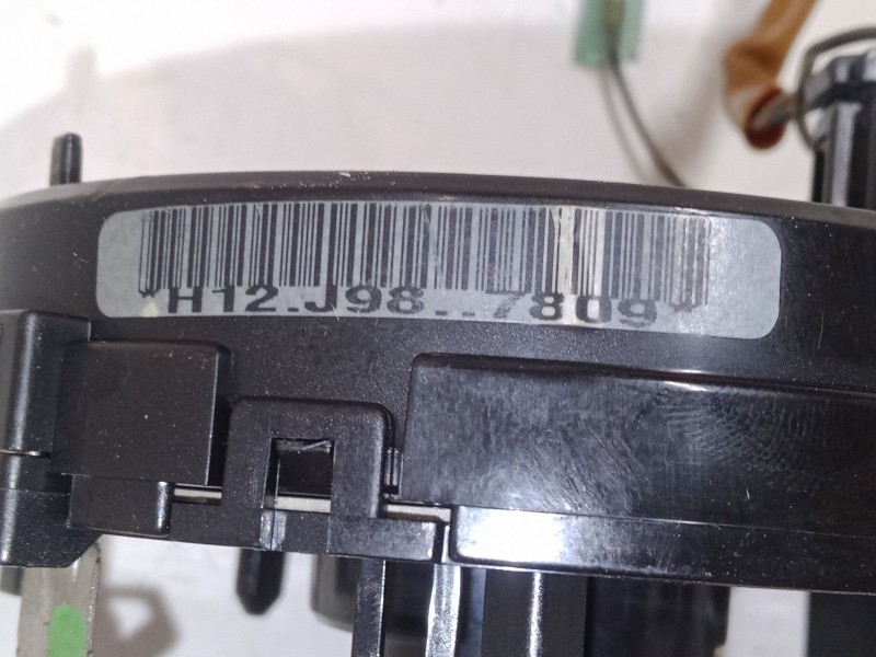 Recambio de anillo airbag para hyundai i10 i (pa) 1.2 referencia OEM IAM   