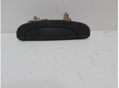 Recambio de maneta exterior puerta trasera izquierda para hyundai getz (tb) 1.1 referencia OEM IAM   