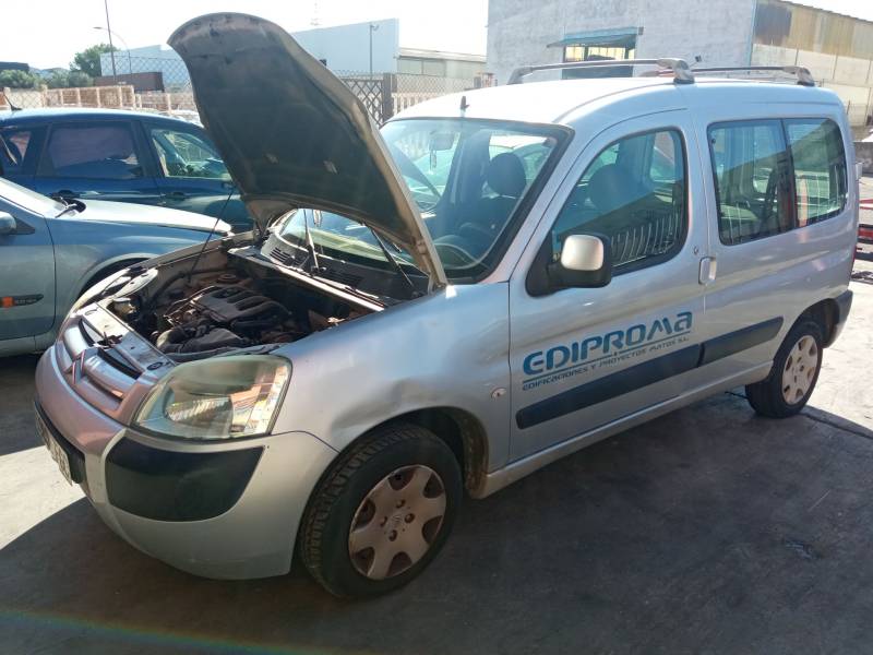 CITROËN BERLINGO / BERLINGO FIRST MONOSPACE (MF_, GJK_, GFK_)