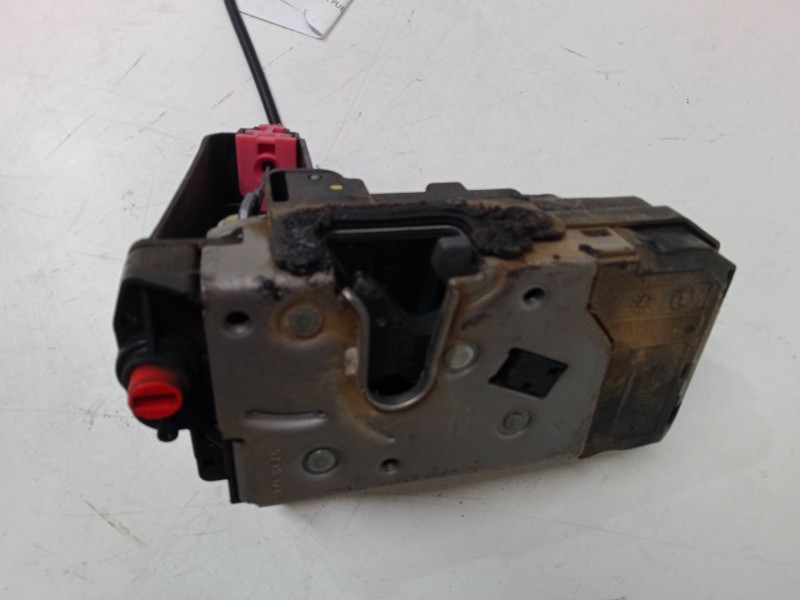 Recambio de cerradura puerta trasera derecha para opel zafira b furgoneta/monovolumen (a05) 1.8 van (m75) referencia OEM IAM   