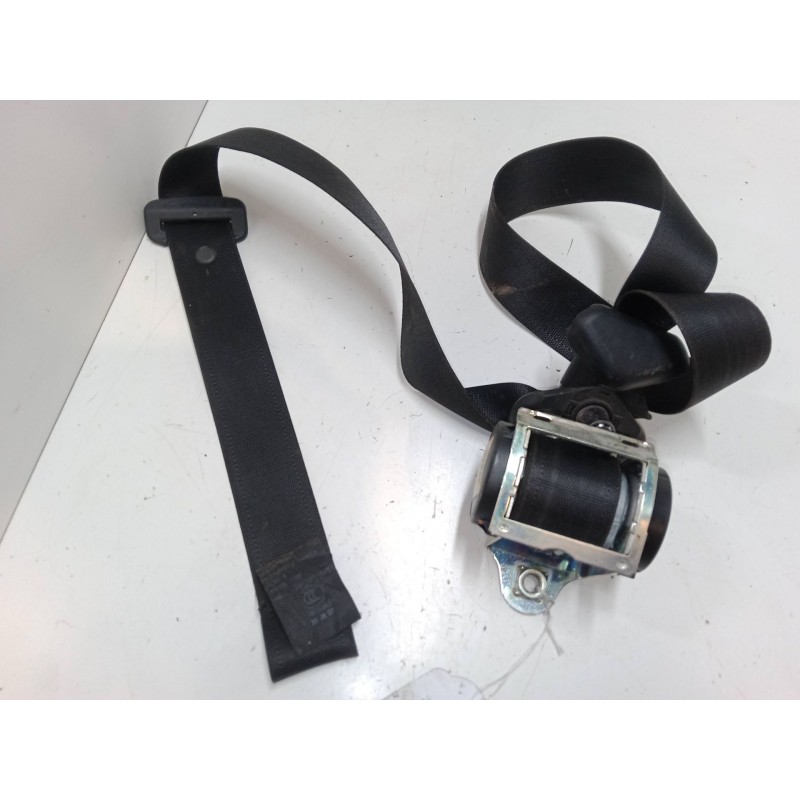 Recambio de cinturon seguridad delantero derecho para opel astra h gtc (a04) 1.4 (l08) referencia OEM IAM 602143100C  