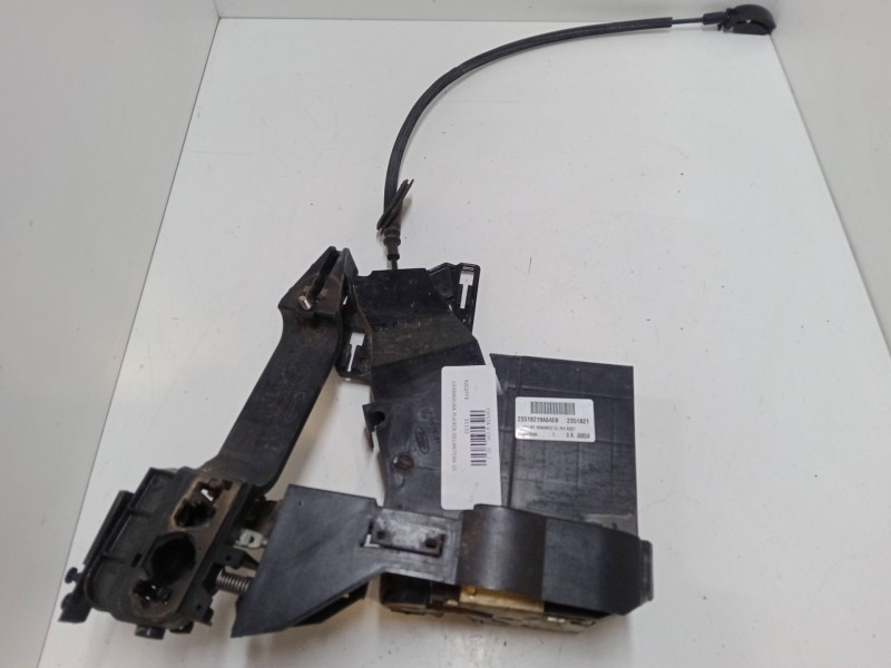 Recambio de cerradura puerta delantera derecha para ford fiesta v (jh_, jd_) 1.3 referencia OEM IAM 2S51B219A6AEB  