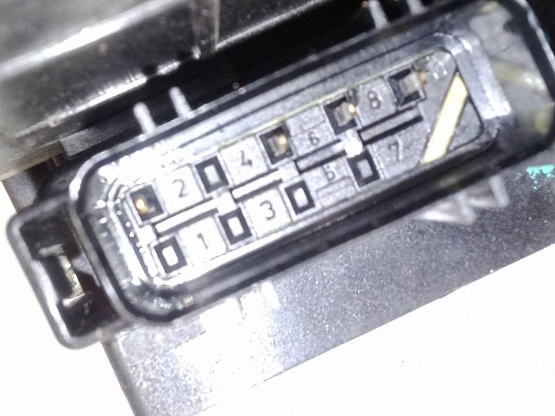 Recambio de cerradura puerta delantera derecha para ford fiesta v (jh_, jd_) 1.3 referencia OEM IAM 2S51B219A6AEB  