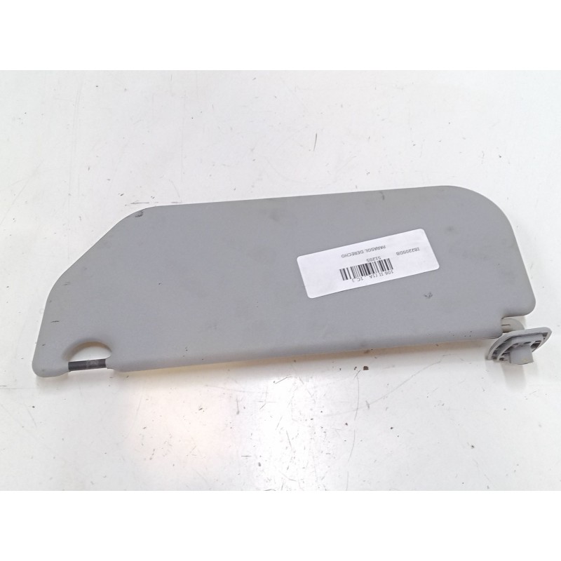 Recambio de parasol derecho para peugeot 106 ii (1a_, 1c_) 1.1 i referencia OEM IAM   