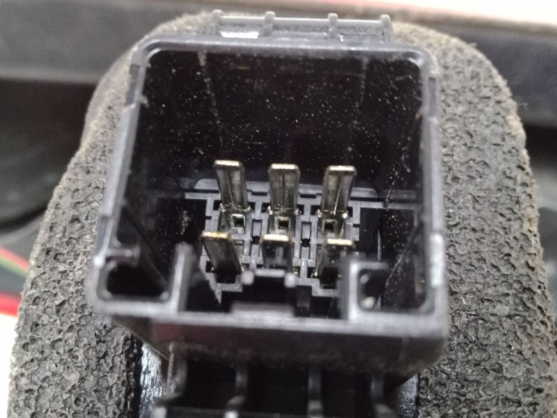 Recambio de piloto trasero derecho para ford fiesta v (jh_, jd_) 1.3 referencia OEM IAM   