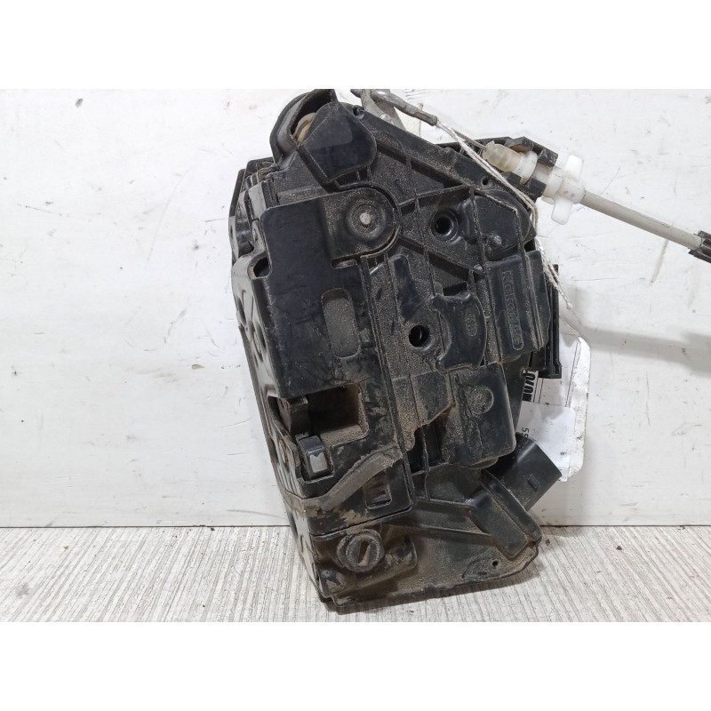 Recambio de cerradura puerta trasera derecha para seat ibiza iv sc (6j1, 6p5) 1.6 tdi referencia OEM IAM 6J0839016F  