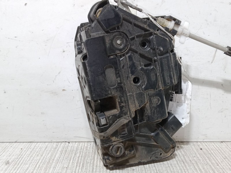 Recambio de cerradura puerta trasera derecha para seat ibiza iv sc (6j1, 6p5) 1.6 tdi referencia OEM IAM 6J0839016F  