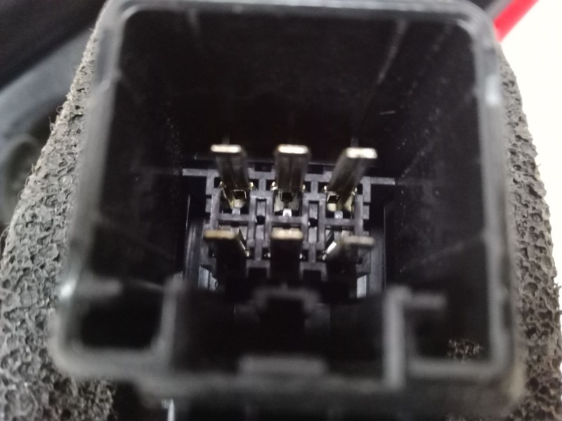 Recambio de piloto trasero izquierdo para ford fiesta v (jh_, jd_) 1.3 referencia OEM IAM   