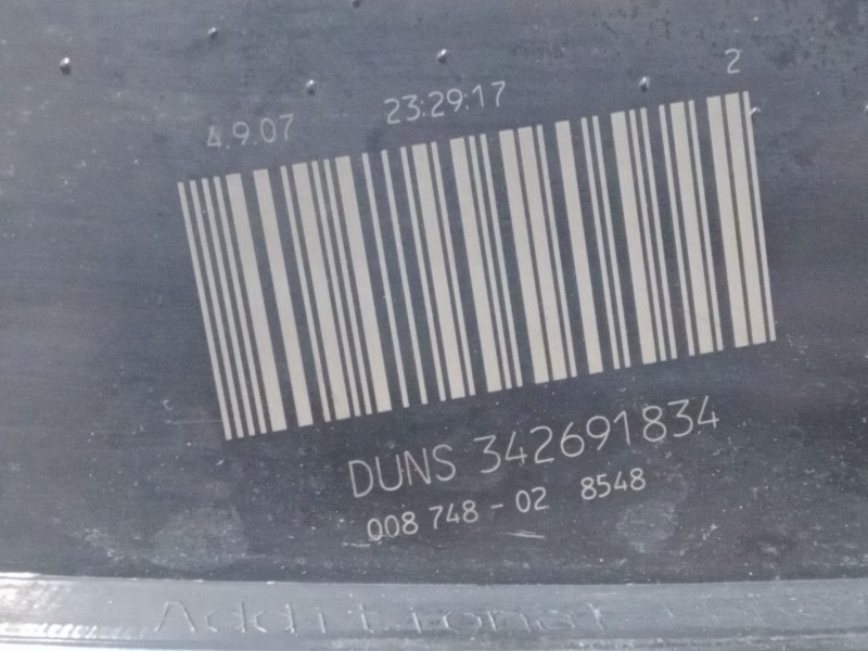 Recambio de piloto trasero derecho para opel astra h gtc (a04) 1.4 (l08) referencia OEM IAM 342691834  