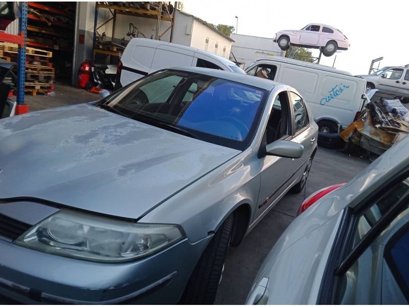 RENAULT LAGUNA II (BG0/1_)