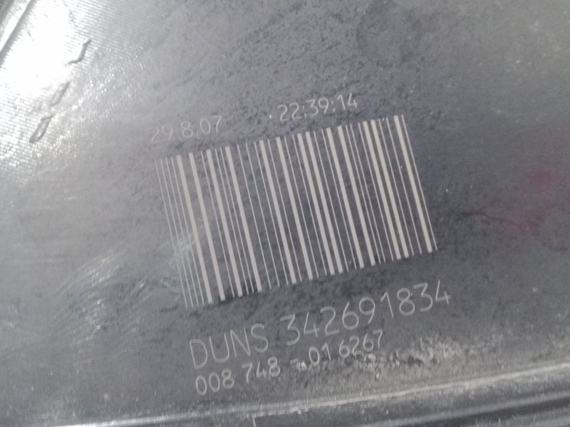 Recambio de piloto trasero izquierdo para opel astra h gtc (a04) 1.4 (l08) referencia OEM IAM 342691834  