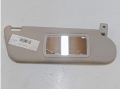 Recambio de parasol derecho para opel zafira a monospace (t98) 1.6 16v (f75) referencia OEM IAM   