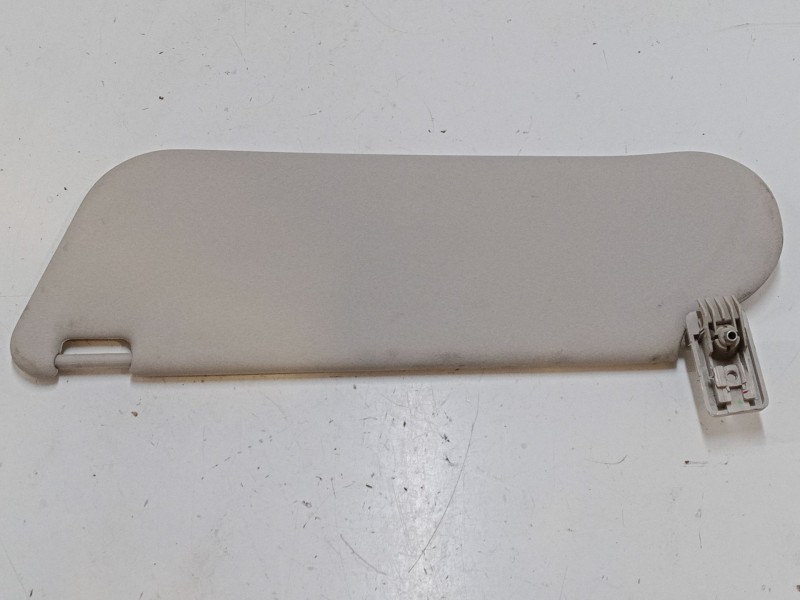 Recambio de parasol derecho para opel zafira a monospace (t98) 1.6 16v (f75) referencia OEM IAM   